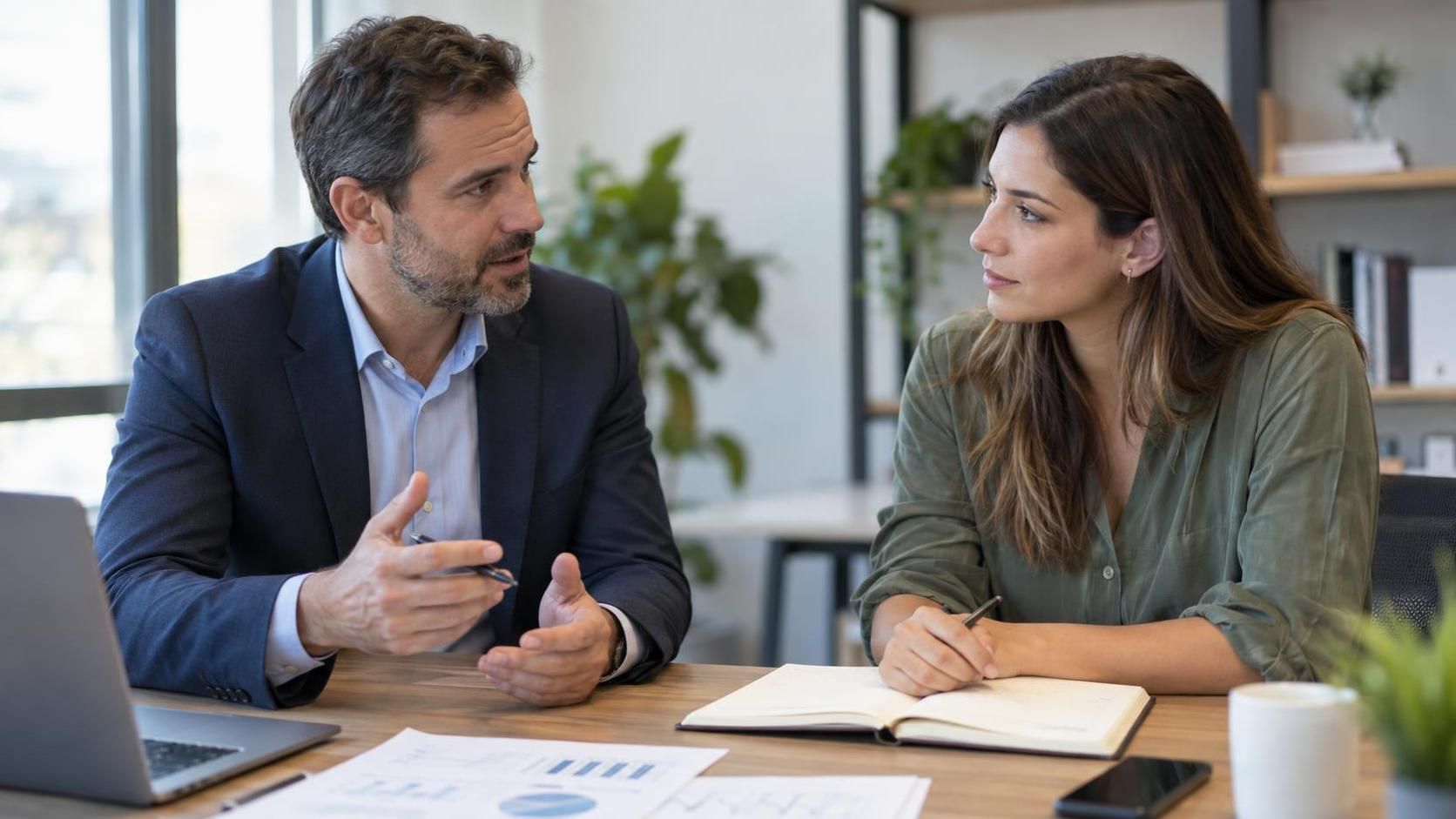 découvrez 5 questions clés à poser lors d’un entretien de rétention pour comprendre les besoins de vos collaborateurs et prévenir leur départ.