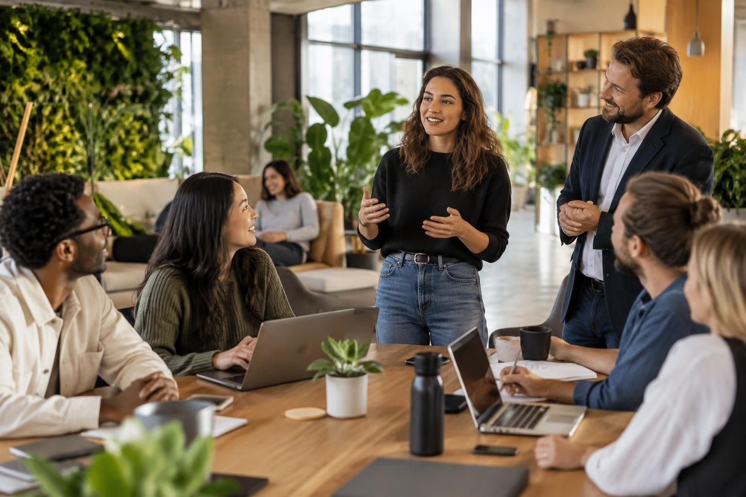 Expérience collaborateur : 5 leviers qui fidélisent vraiment