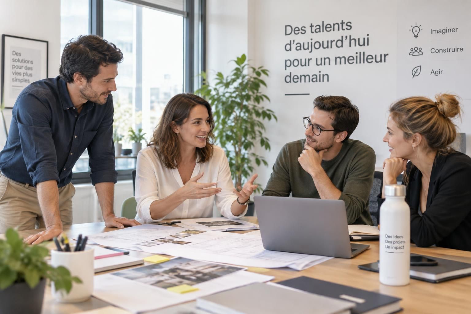 découvrez 5 leviers concrets pour améliorer l’expérience collaborateur, renforcer l’engagement et fidéliser durablement vos équipes.