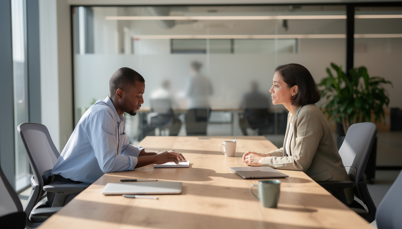 découvrez notre séance de sophrologie avant une réunion stratégique : une pause pour apaiser le stress, gagner en concentration et aborder l’échange sereinement.
