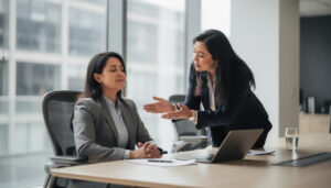 découvrez les bienfaits d’une séance de sophrologie avant une réunion stratégique : une expérience pour mieux gérer le stress et gagner en sérénité.