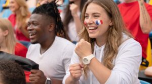 olympiade carritative en entreprise