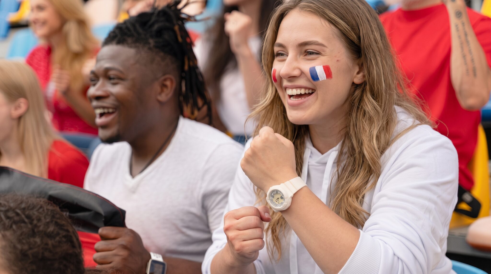 On a testé pour vous une olympiade caritative qui débloque des dons !