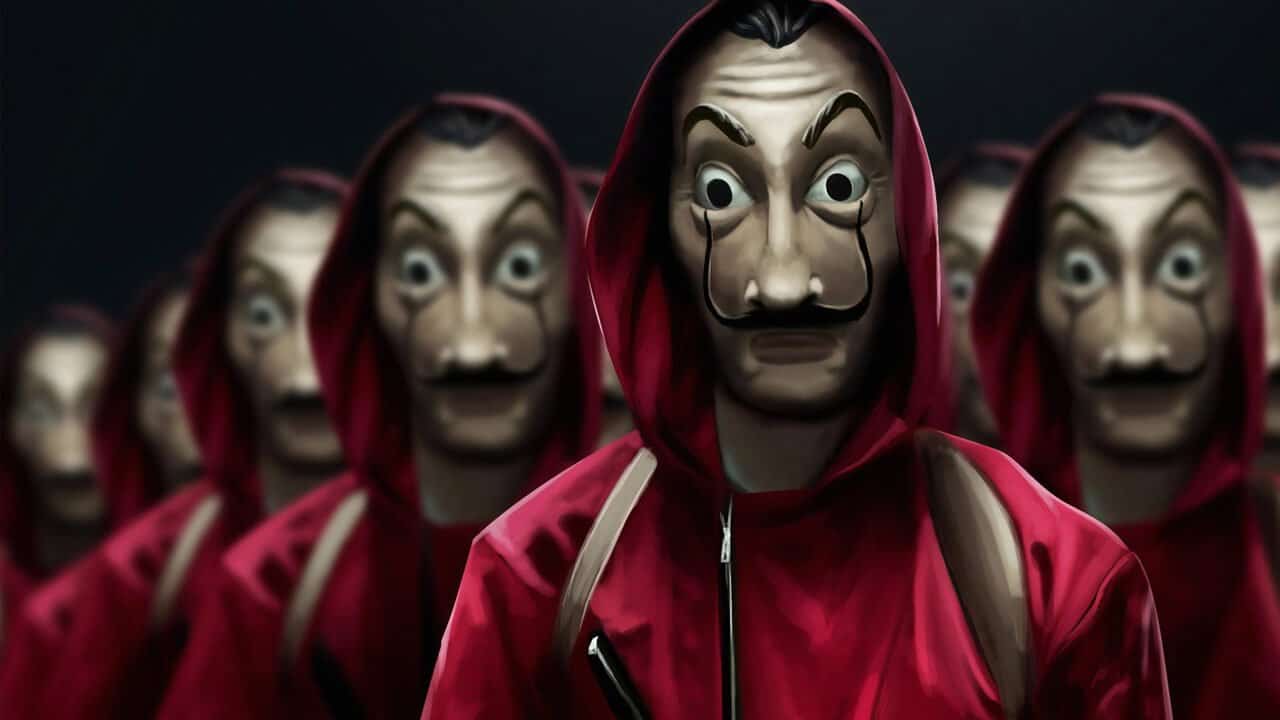 Escape Game – La Casa de Papel