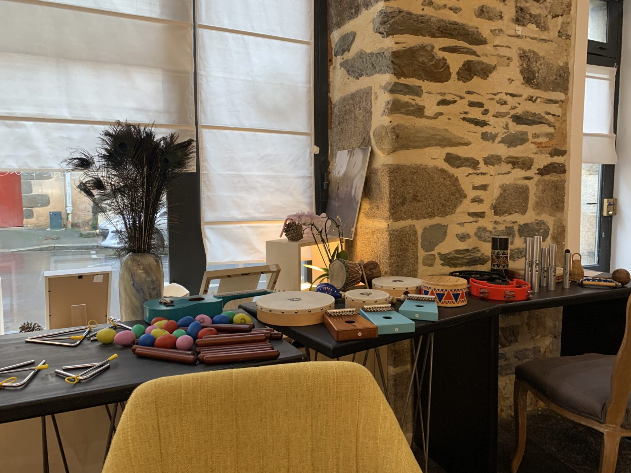 Team building musical