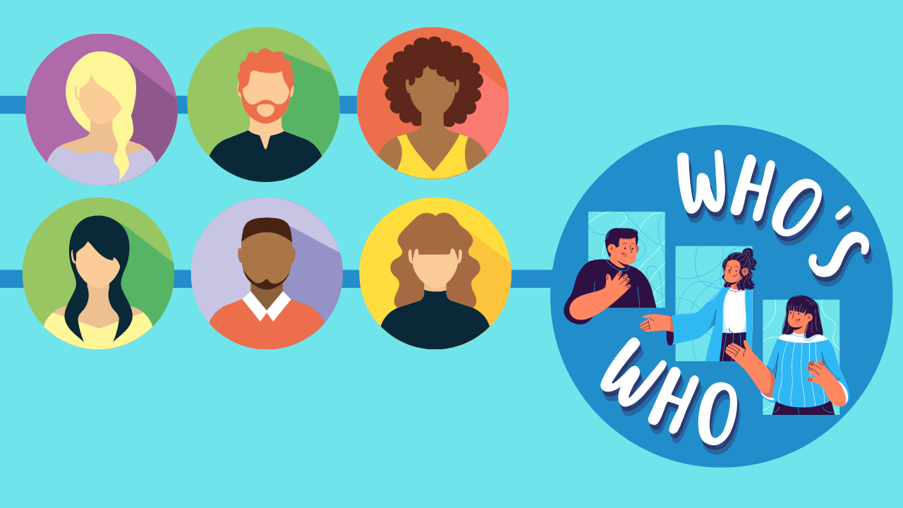 Who’s who