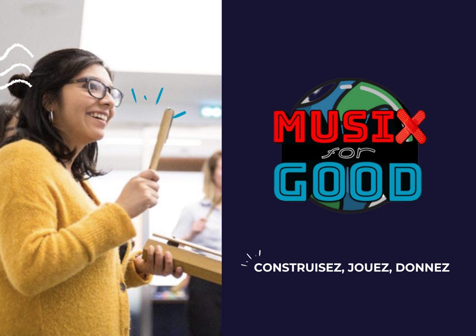 Musix For Good
