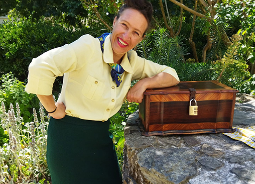 CHASSE AU TRESOR NANTES