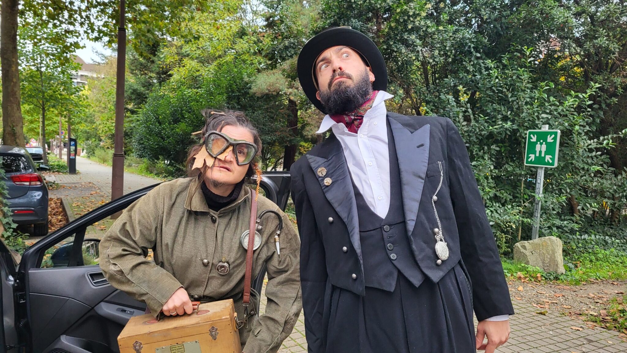 CHASSE AU TRESOR NANTES